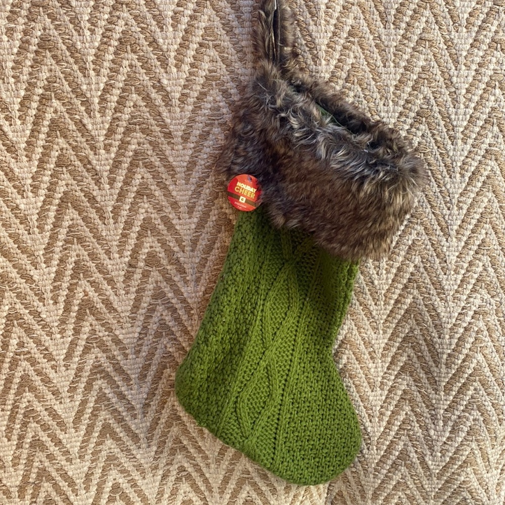Christmas stocking